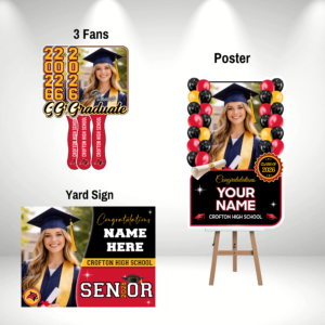 GRADUATE STARTER BUNDLE